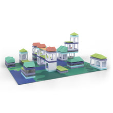 Load image into Gallery viewer, Arckit Greenscape Village