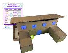 Load image into Gallery viewer, Architecture Project