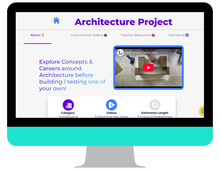 Load image into Gallery viewer, Architecture Project