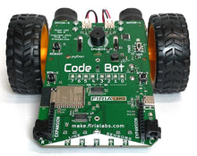 Load image into Gallery viewer, CodeBot with Python Kit