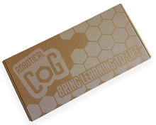 Load image into Gallery viewer, Pack of 10 Robotical Cogs