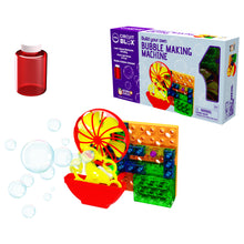 Load image into Gallery viewer, Circuit Blox BYO Bubble Making Machine Student Set
