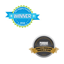 Load image into Gallery viewer, Circuit Blox™ BYO Glowing LED FM Radio 395 Project Student Set