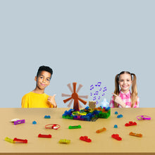 Load image into Gallery viewer, Circuit Blox™ BYO Induction Spinner Super Circuit 800 Project Student Set