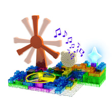 Load image into Gallery viewer, Circuit Blox™ BYO Induction Spinner Super Circuit 800 Project Student Set