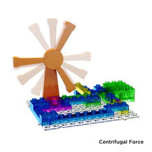 Load image into Gallery viewer, Circuit Blox™ BYO Induction Spinner Super Circuit 800 Project Student Set