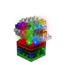 Load image into Gallery viewer, Circuit Blox™  BYO Sound Act. Dancing Lights Student Set