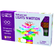 Load image into Gallery viewer, Circuit Blox™  BYO Lights 'N Motion Student Set