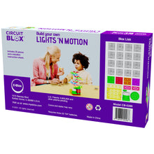 Load image into Gallery viewer, Circuit Blox™  BYO Lights 'N Motion Student Set