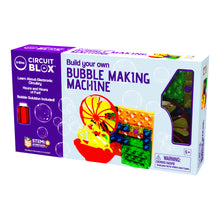 Load image into Gallery viewer, Circuit Blox BYO Bubble Making Machine Student Set