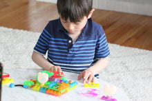 Load image into Gallery viewer, Circuit Blox™ BYO Sound Machine & Radio 120 Project Student Set