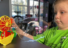 Load image into Gallery viewer, Circuit Blox BYO Bubble Making Machine Student Set