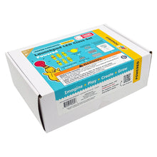 Load image into Gallery viewer, Through-Hole LED Class Set - Powered Paper Circuits Level 3