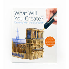 Load image into Gallery viewer, 3Doodler &quot;What Will You Create?®&quot; Project Book
