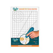 Load image into Gallery viewer, 3Doodler Start DoodlePad