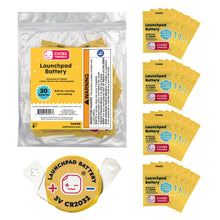 Load image into Gallery viewer, Launchpad Battery Value Pack - 20 batteries