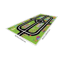 Load image into Gallery viewer, Finch City Street Maze Mat
