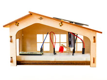 Load image into Gallery viewer, Piper Make Solar House