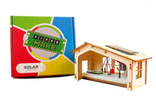 Load image into Gallery viewer, Piper Make Solar House