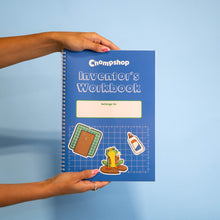 Load image into Gallery viewer, Inventor's Workbook