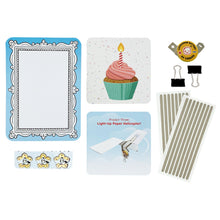Load image into Gallery viewer, Circuit Stickers Intro Kit Paper Circuits Level 2