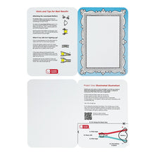 Load image into Gallery viewer, Circuit Stickers Intro Kit Paper Circuits Level 2