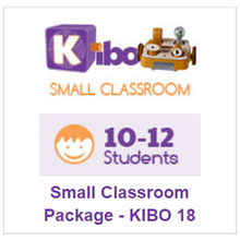 Load image into Gallery viewer, Small Classroom KIBO 18 Package
