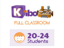 Load image into Gallery viewer, Full Classroom KIBO 21 Package