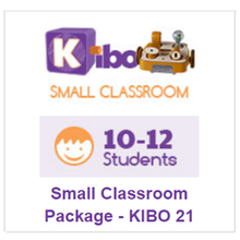 Load image into Gallery viewer, Small Classroom KIBO 21 Package