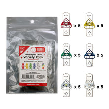 Load image into Gallery viewer, Launchpad LED Variety Pack (30 LEDs)