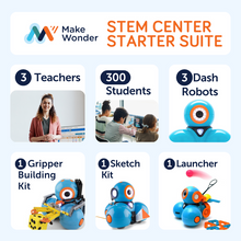 Load image into Gallery viewer, Make Wonder STEM Center Starter Suite