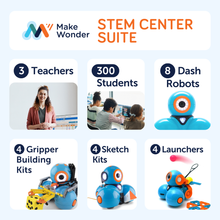 Load image into Gallery viewer, Make Wonder STEM Center Suite