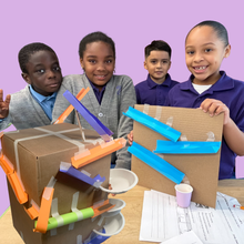 Load image into Gallery viewer, Rolling Marble Runs