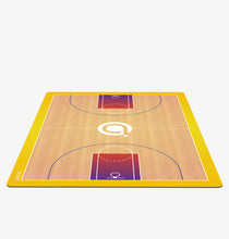 Load image into Gallery viewer, Challenge Mat: Basketball