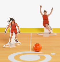 Load image into Gallery viewer, Challenge Mat: Basketball