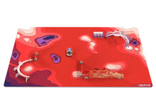 Load image into Gallery viewer, Challenge Mat: Mission to Mars