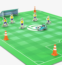 Load image into Gallery viewer, Challenge Mat: Soccer