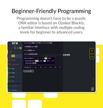 Load image into Gallery viewer, ORA (Ozobot Robotic Arm)