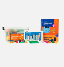 Load image into Gallery viewer, K–2 Math Fluency Classroom Kit + 12 Evo Robots