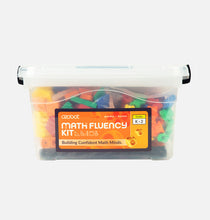 Load image into Gallery viewer, K–2 Math Fluency Classroom Kit + 12 Evo Robots