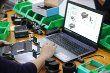 Load image into Gallery viewer, CS + STEM LIVE Online PD