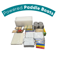 Load image into Gallery viewer, Powered Paddle Boats