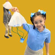 Load image into Gallery viewer, Floating Parachutes