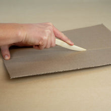Load image into Gallery viewer, Cardboard Scoring Tool