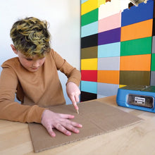 Load image into Gallery viewer, Cardboard Scoring Tool