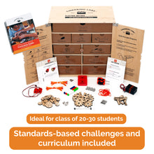 Load image into Gallery viewer, Catalyst Class Pack and Cabinet