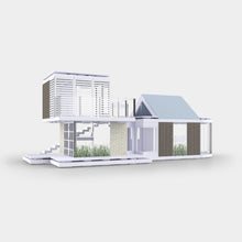 Load image into Gallery viewer, Bundle kit of 10 Arckit A100 Architectural Model Building Kits & Building Plates