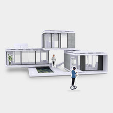 Load image into Gallery viewer, Bundle kit of 10 Arckit A200 Architectural Model Building Kits & Building Plates