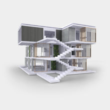Load image into Gallery viewer, Bundle kit of 6 Arckit A500 Architectural Model Building Kits & Building Plates