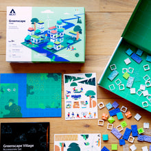 Load image into Gallery viewer, Arckit Greenscape Village